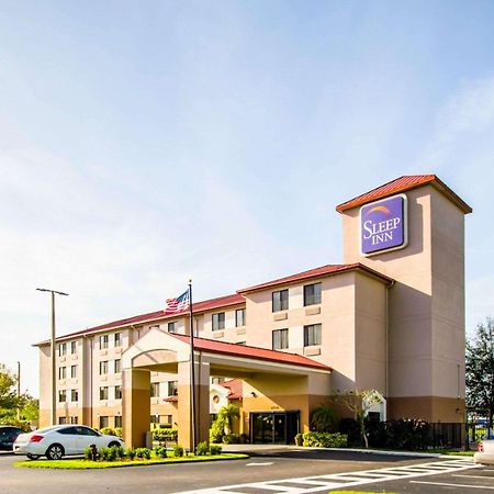 Sleep Inn Fort Pierce I-95 Extérieur photo