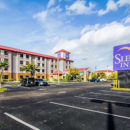 Sleep Inn Fort Pierce I-95 Extérieur photo