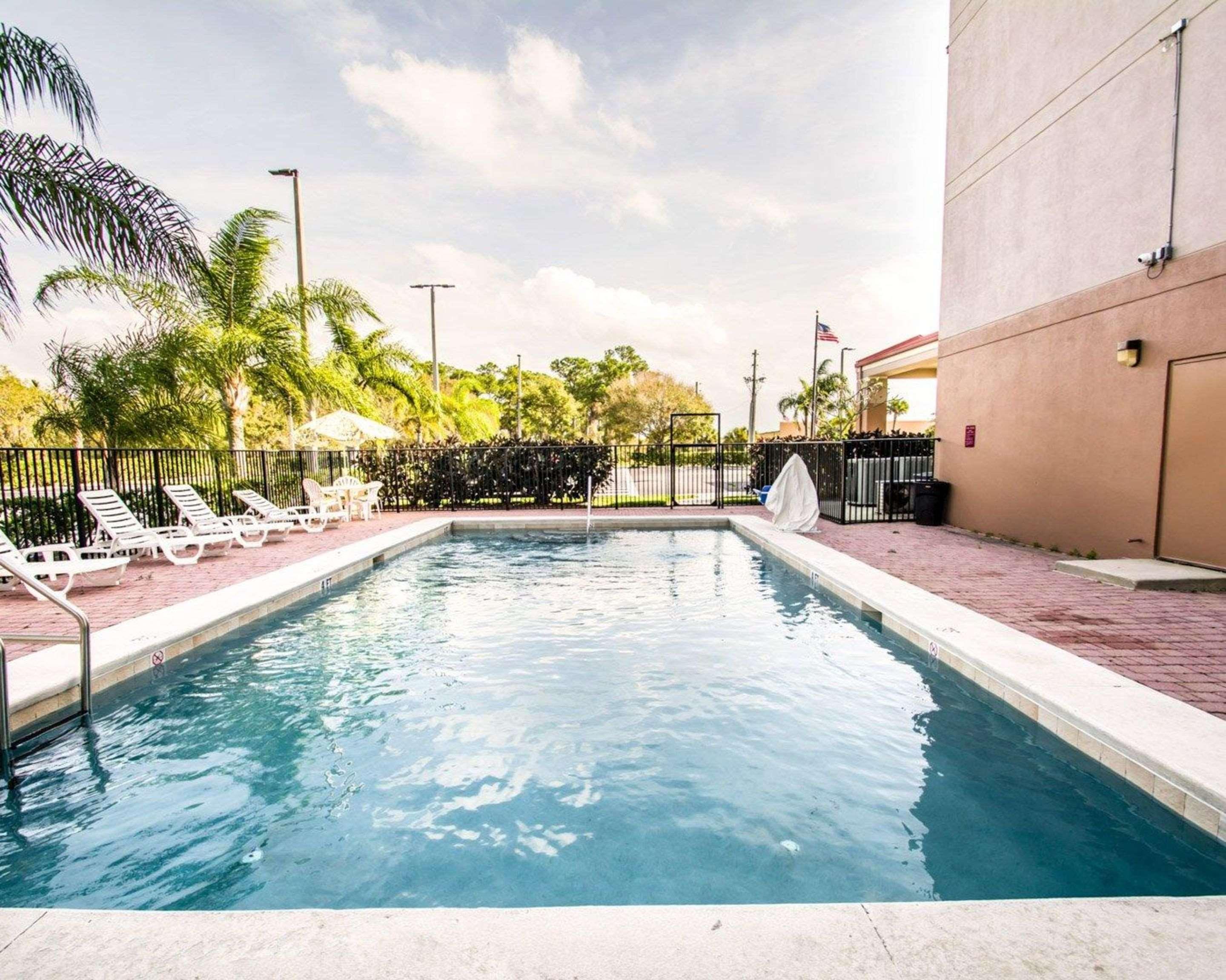 Sleep Inn Fort Pierce I-95 Extérieur photo