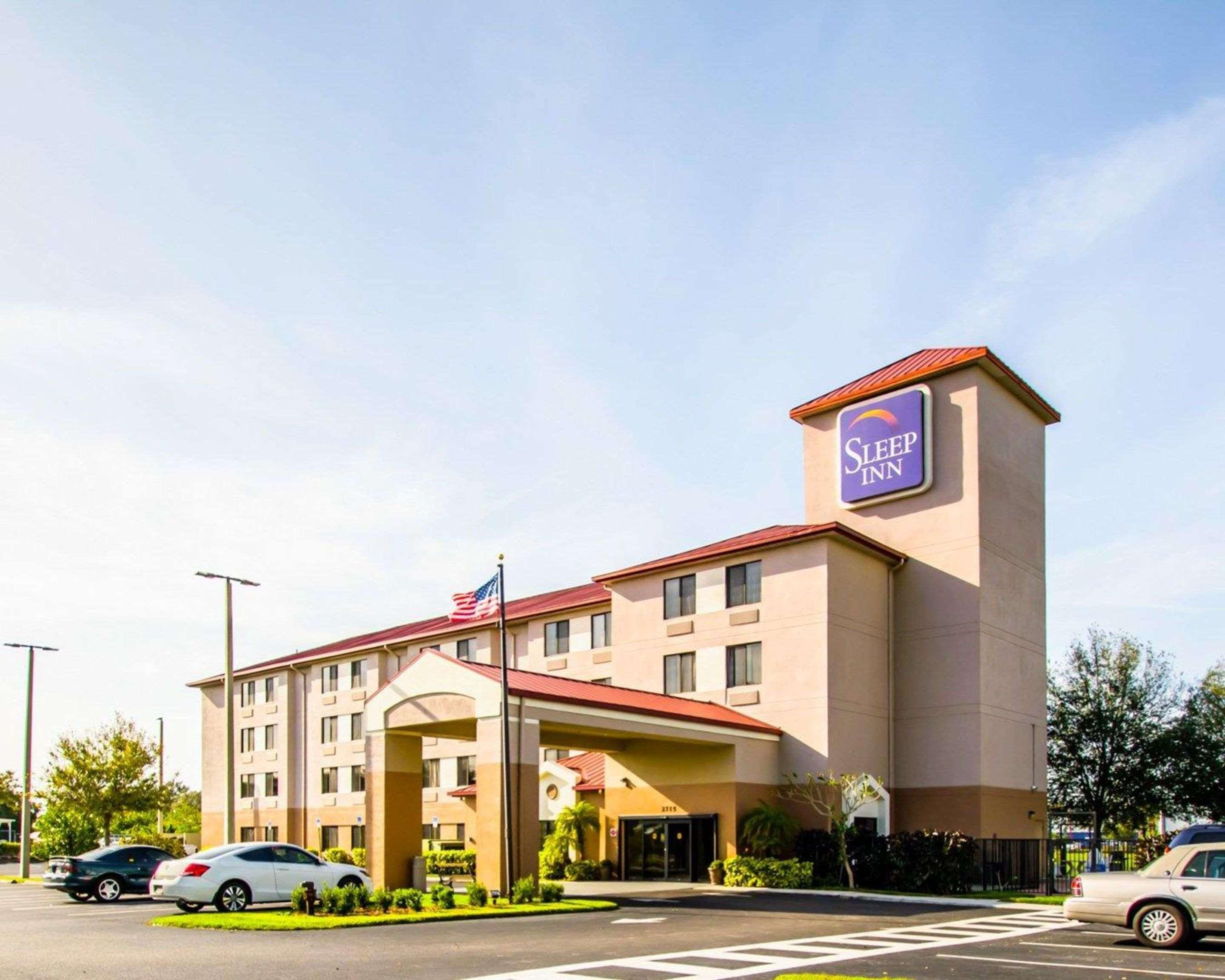 Sleep Inn Fort Pierce I-95 Extérieur photo