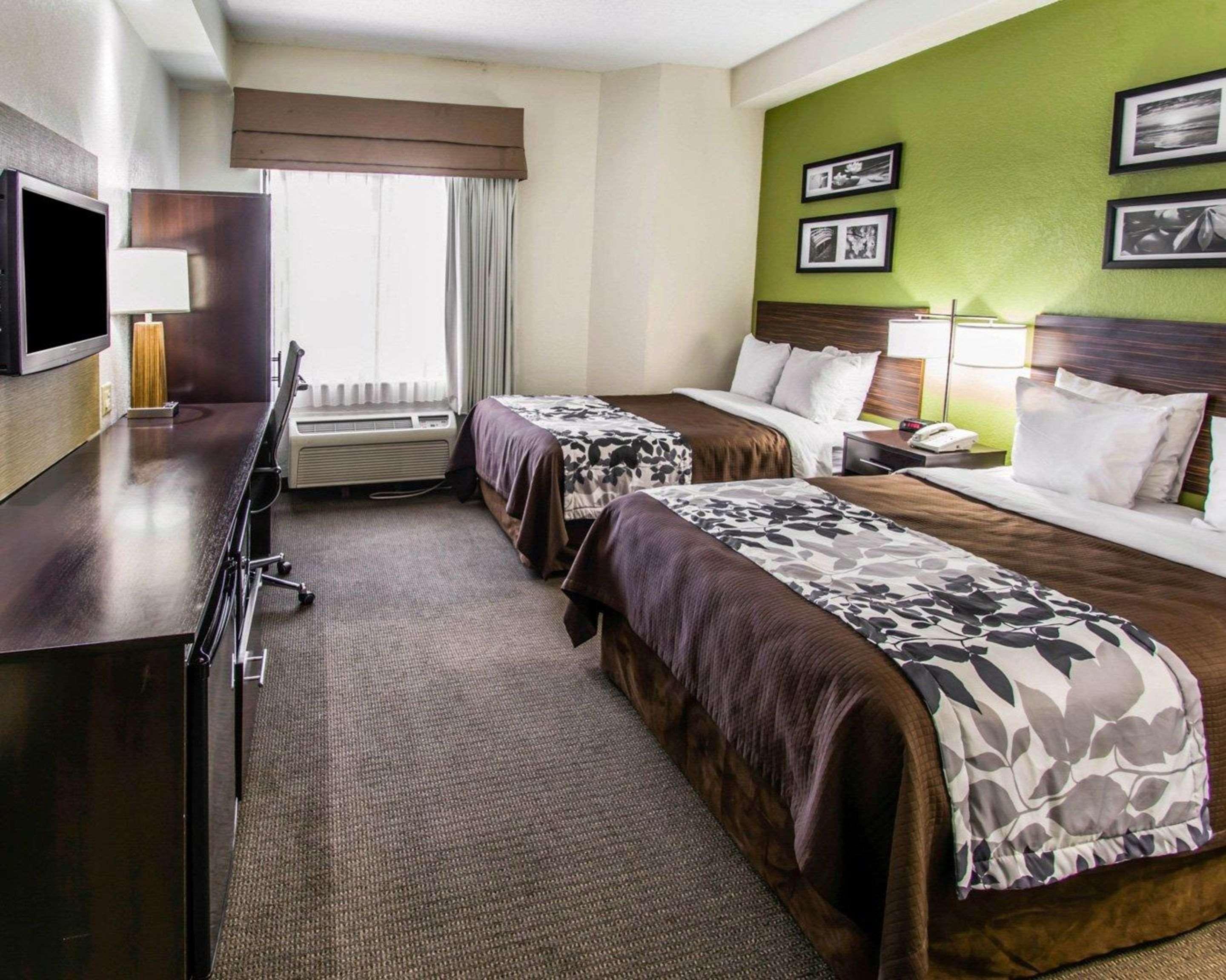 Sleep Inn Fort Pierce I-95 Extérieur photo