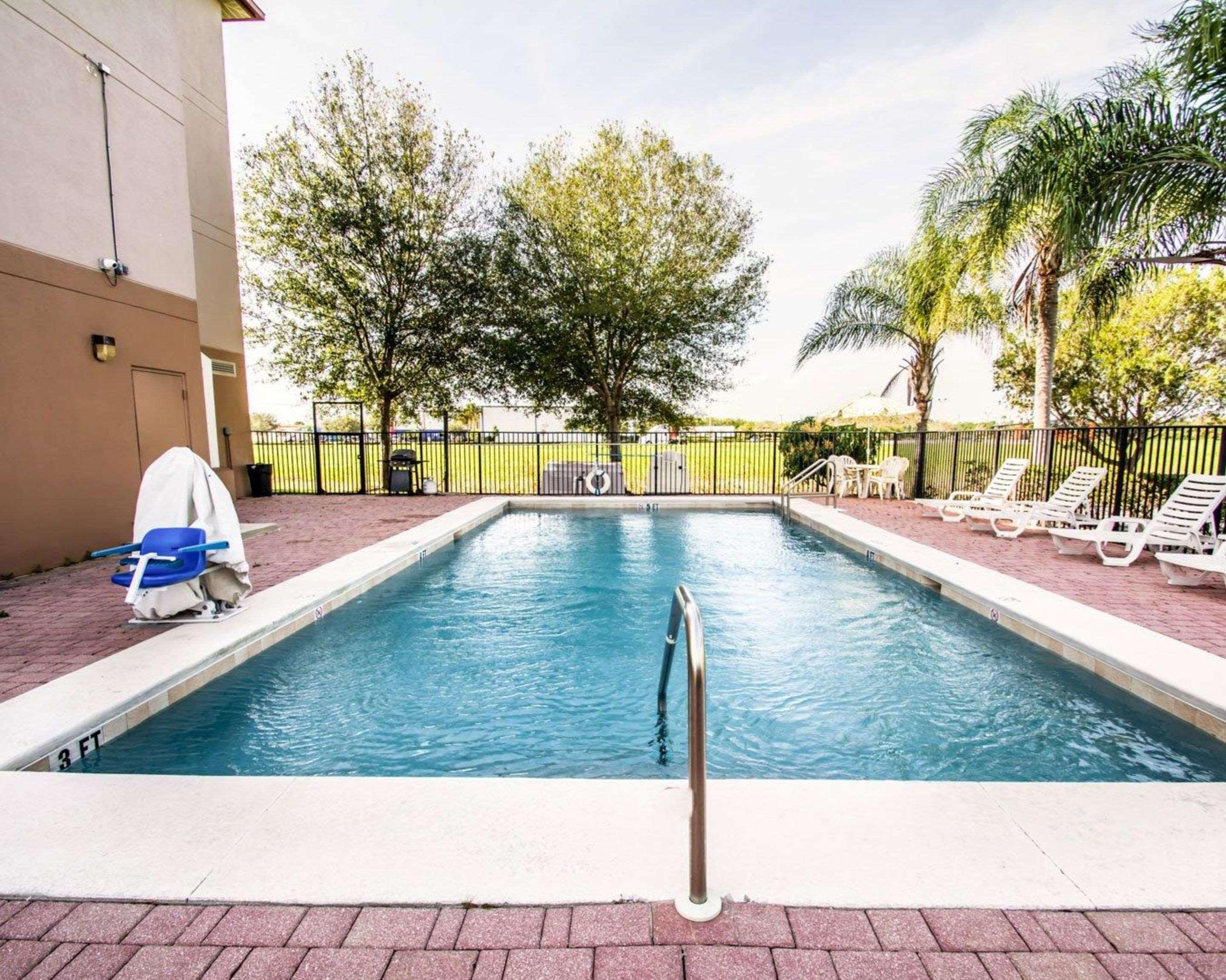 Sleep Inn Fort Pierce I-95 Extérieur photo