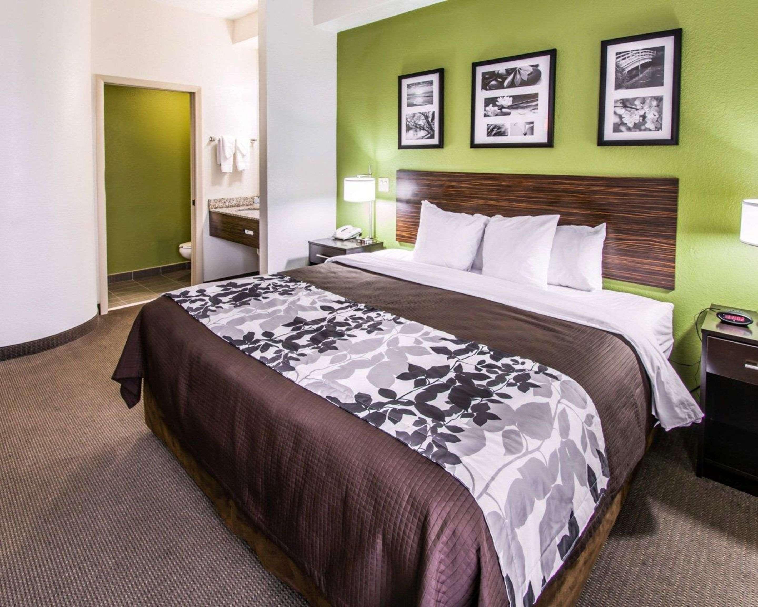 Sleep Inn Fort Pierce I-95 Extérieur photo