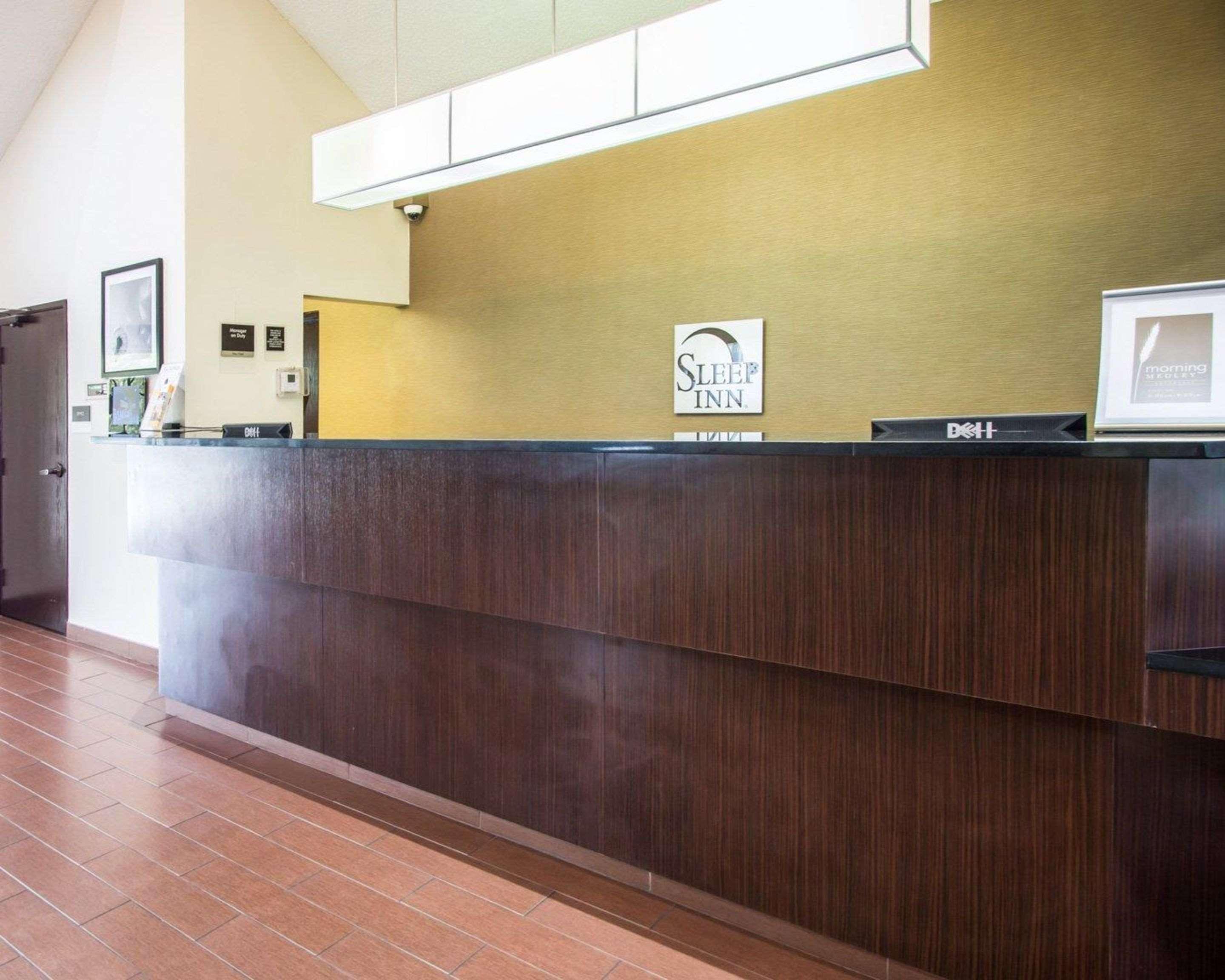 Sleep Inn Fort Pierce I-95 Extérieur photo