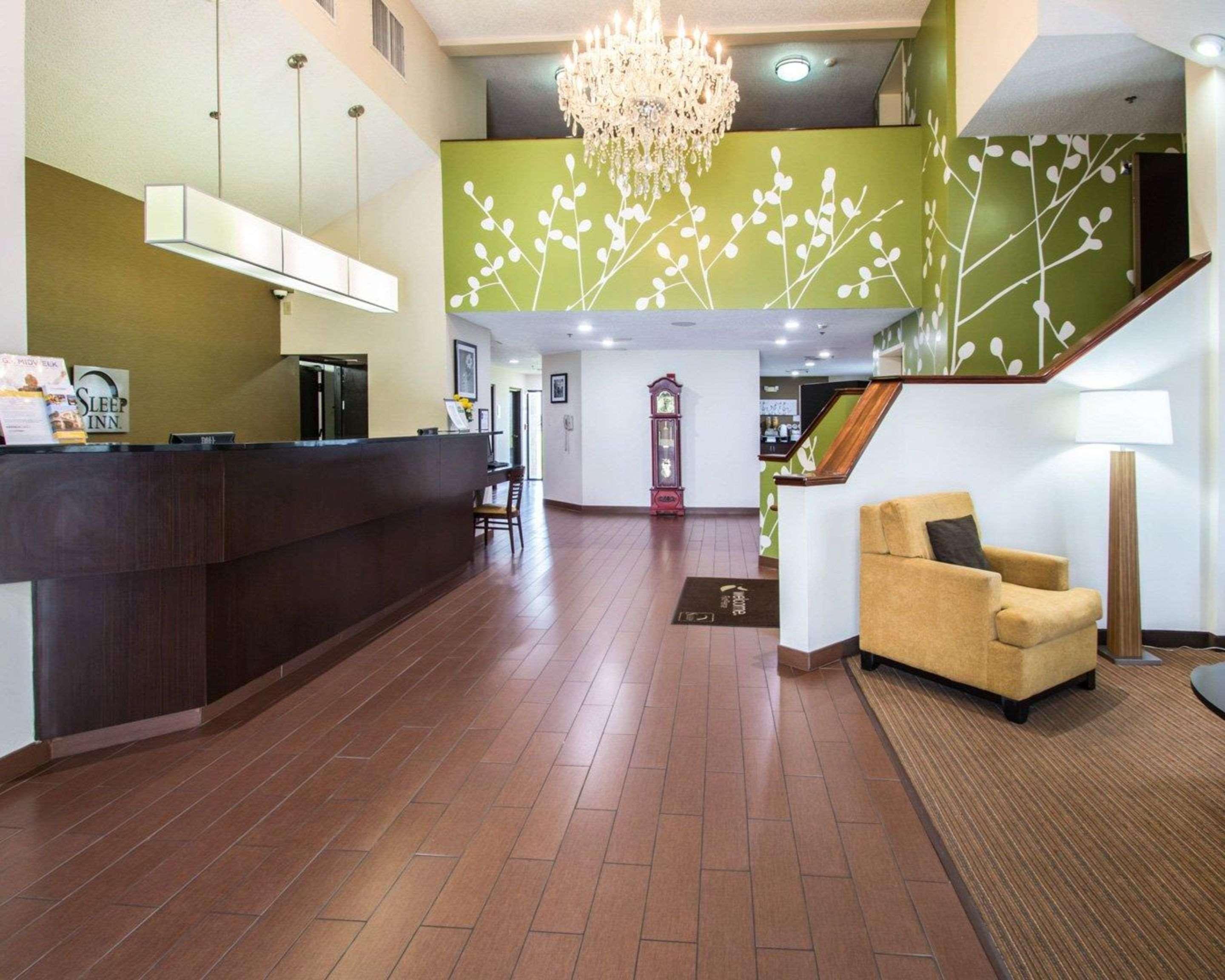 Sleep Inn Fort Pierce I-95 Extérieur photo