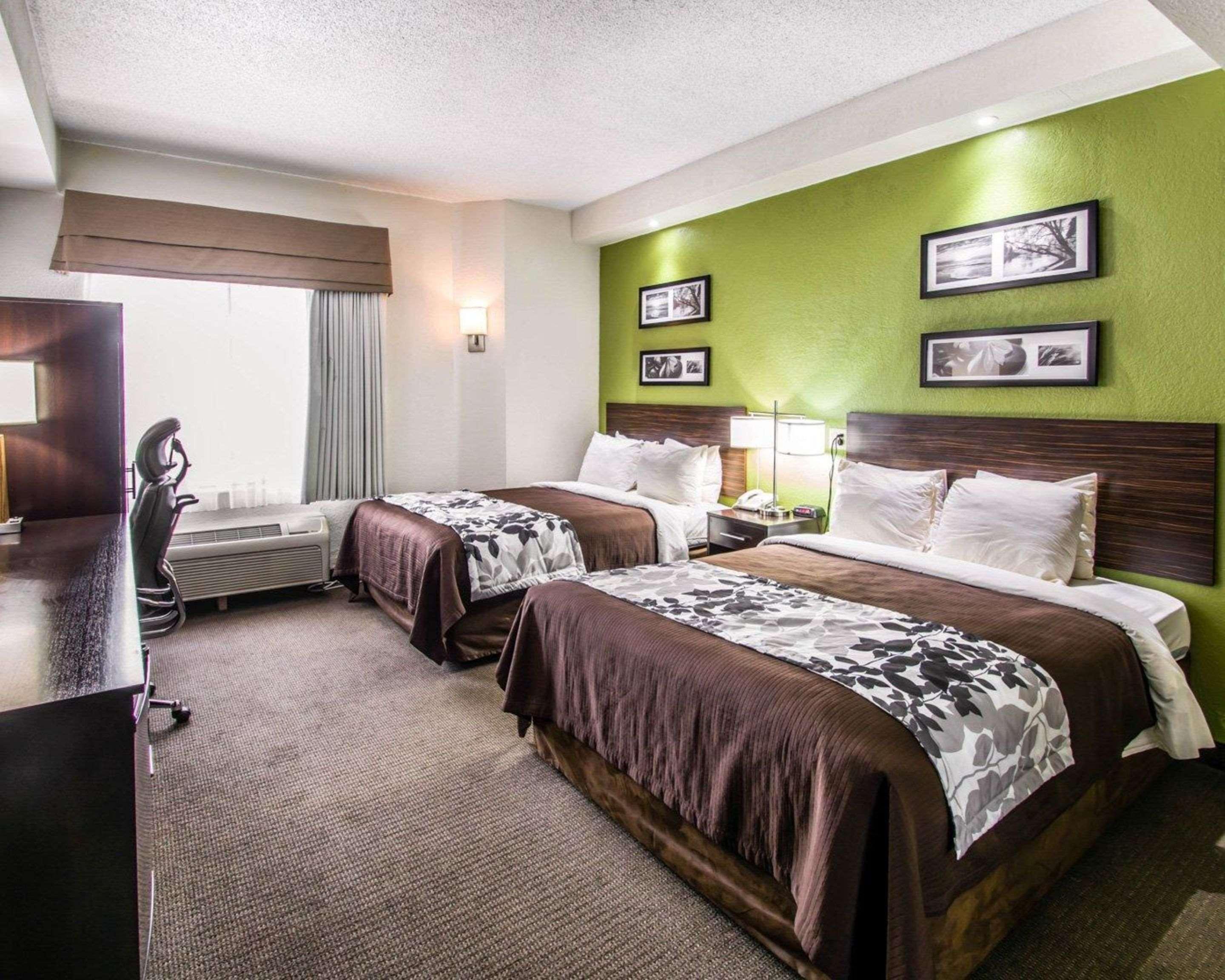 Sleep Inn Fort Pierce I-95 Extérieur photo