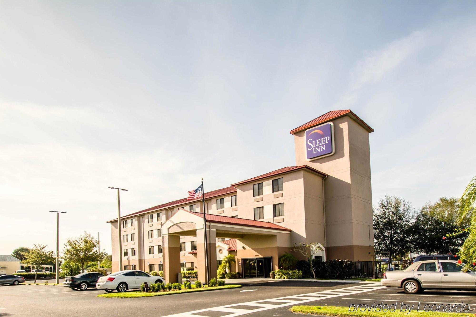 Sleep Inn Fort Pierce I-95 Extérieur photo