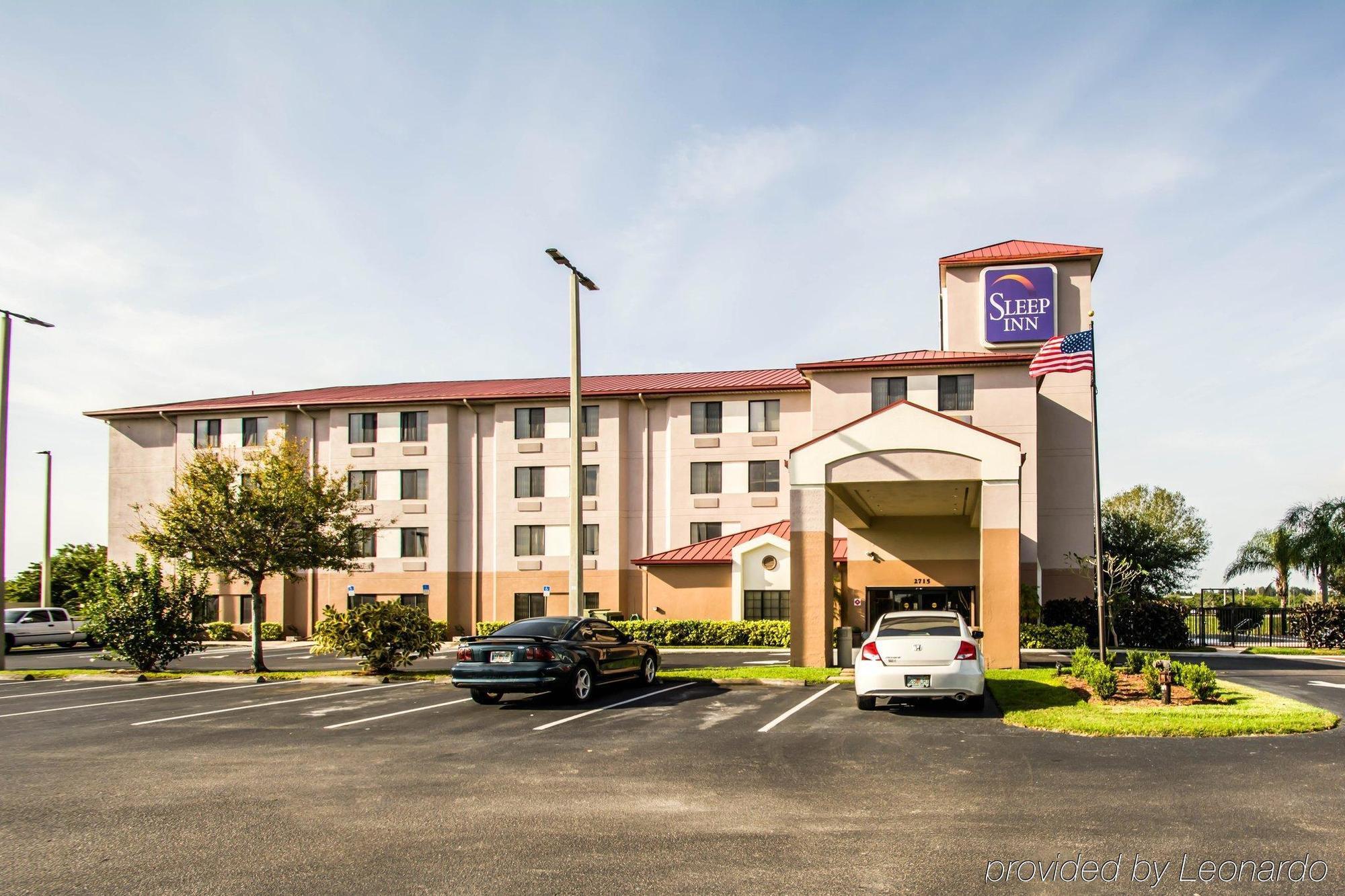 Sleep Inn Fort Pierce I-95 Extérieur photo